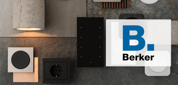 Berker bei Schneider Elektrotechnik GmbH in Neuenmarkt