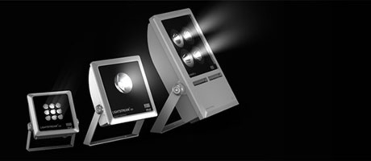 Lightstream LED bei Schneider Elektrotechnik GmbH in Neuenmarkt