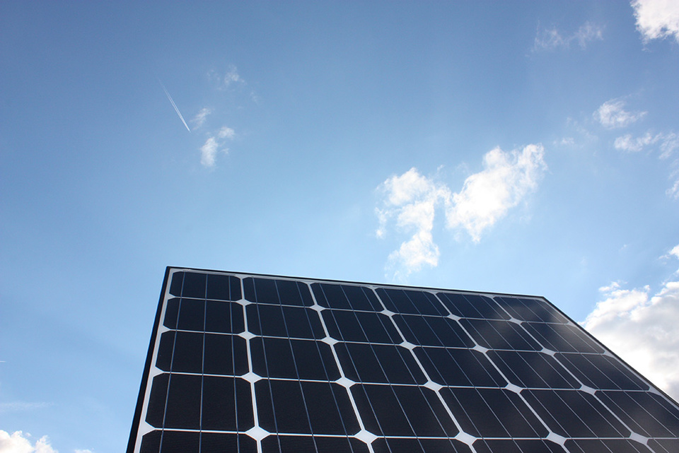 PV Anlage bei Schneider Elektrotechnik GmbH in Neuenmarkt