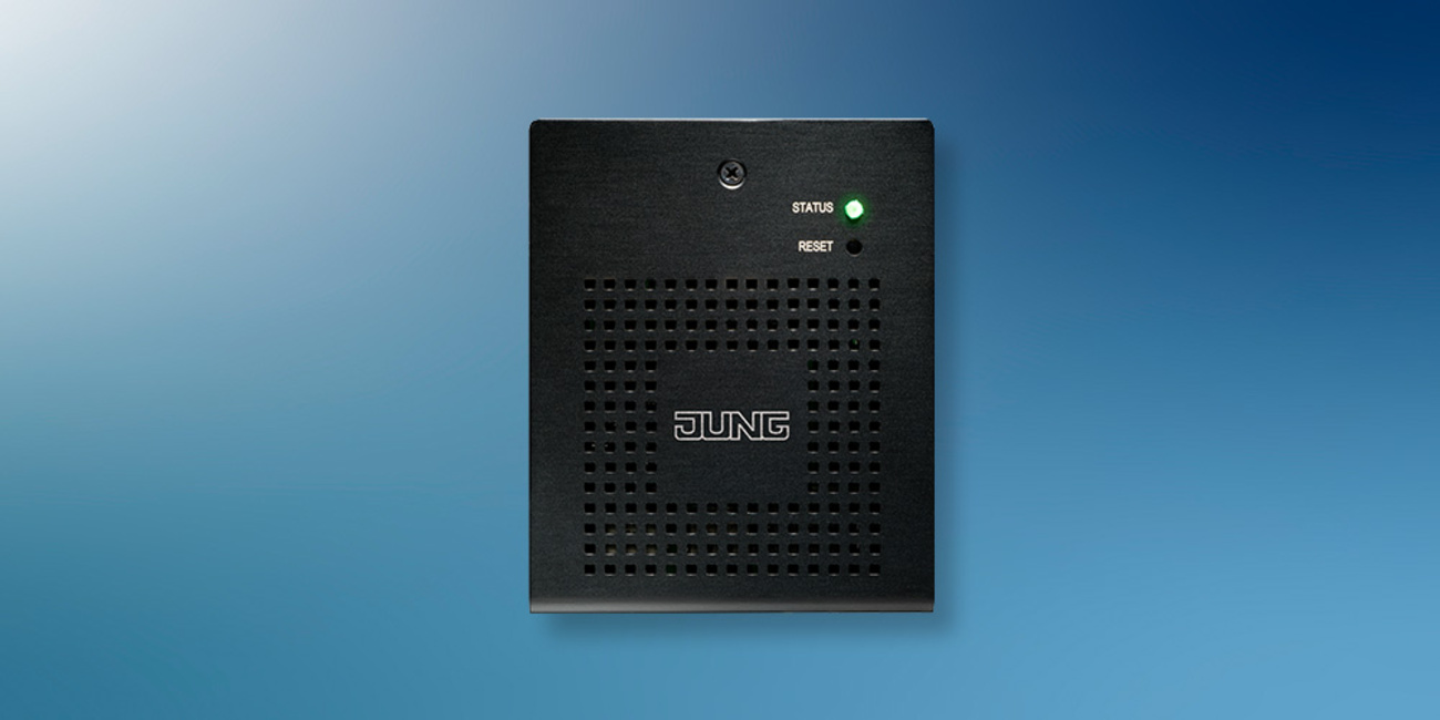 Smart Visu Server bei Schneider Elektrotechnik GmbH in Neuenmarkt