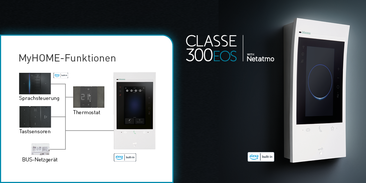 MyHOME Hausautomation bei Schneider Elektrotechnik GmbH in Neuenmarkt