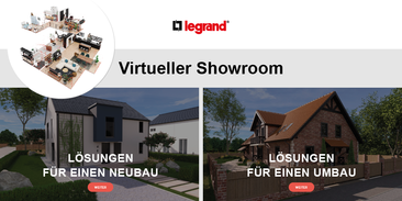 Virtueller Showroom bei Schneider Elektrotechnik GmbH in Neuenmarkt