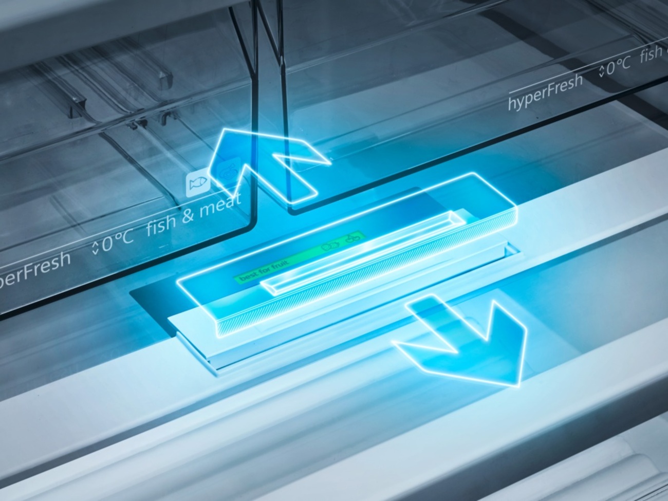 hyperFresh bei Schneider Elektrotechnik GmbH in Neuenmarkt