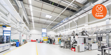 Lösungen zum Leuchtstofflampen Verbot bei Schneider Elektrotechnik GmbH in Neuenmarkt