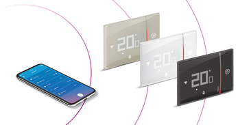 Smartes Heizen bei Schneider Elektrotechnik GmbH in Neuenmarkt