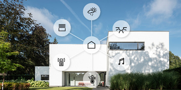 JUNG Smart Home Systeme bei Schneider Elektrotechnik GmbH in Neuenmarkt