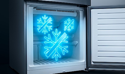noFrost bei Schneider Elektrotechnik GmbH in Neuenmarkt