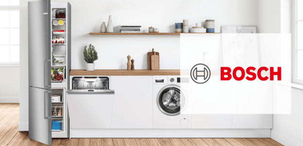 Bosch Hausgeräte bei Schneider Elektrotechnik GmbH in Neuenmarkt