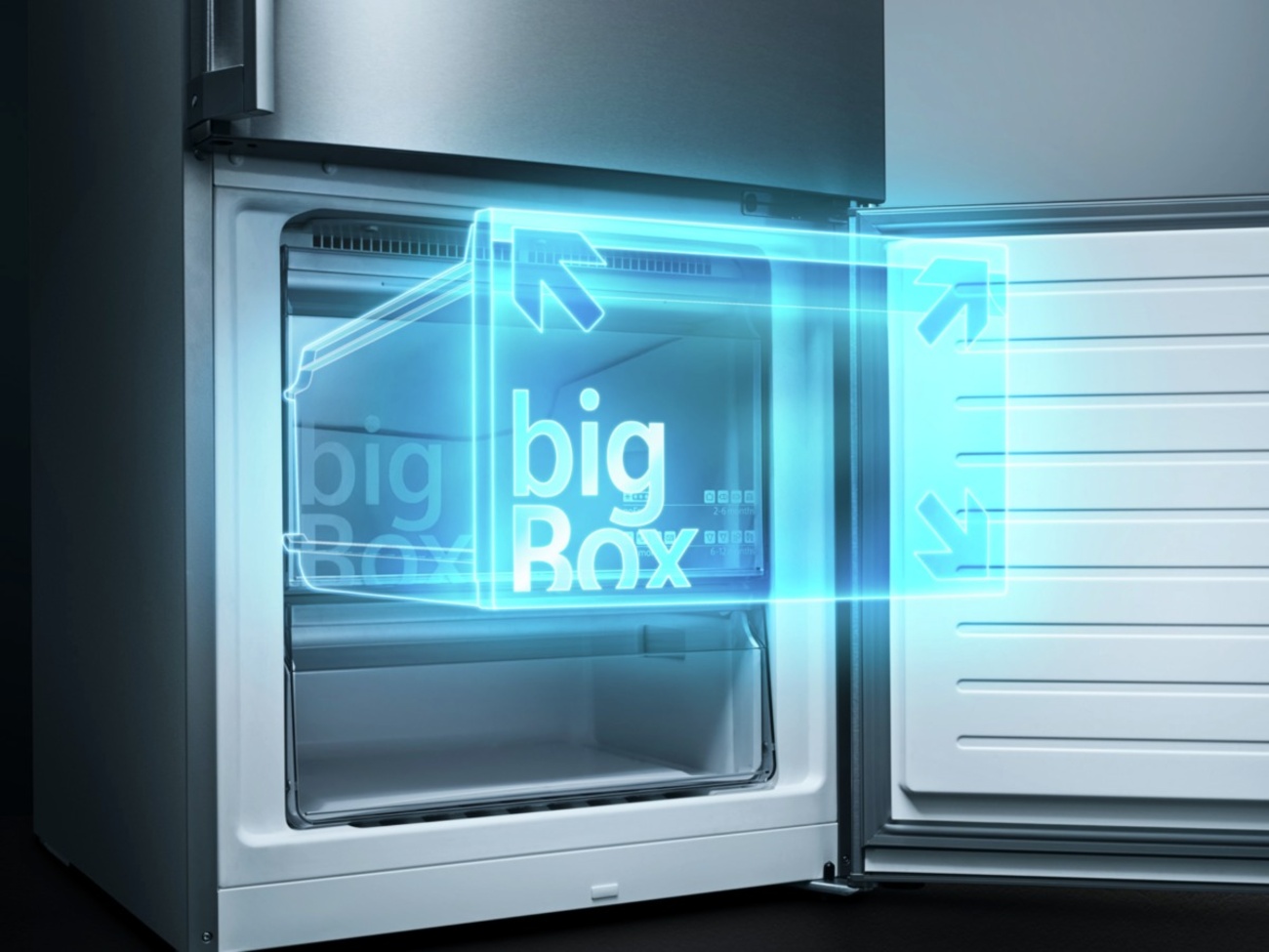 bigBox bei Schneider Elektrotechnik GmbH in Neuenmarkt