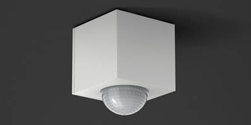 Gira Bewegungsmelder Cube bei Schneider Elektrotechnik GmbH in Neuenmarkt