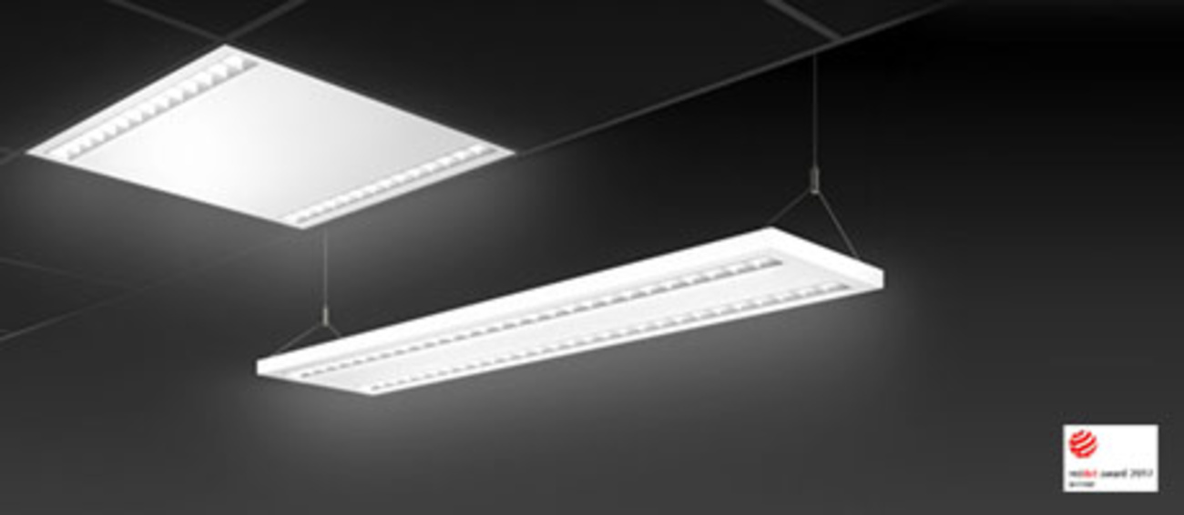 SONIS EVO Decken-Einlegeleuchten bei Schneider Elektrotechnik GmbH in Neuenmarkt