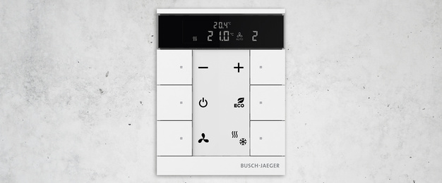 Busch free@home® bei Schneider Elektrotechnik GmbH in Neuenmarkt