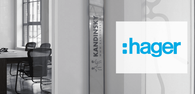 Hager bei Schneider Elektrotechnik GmbH in Neuenmarkt