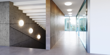 LED-Leuchten bei Schneider Elektrotechnik GmbH in Neuenmarkt