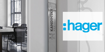 Hager bei Schneider Elektrotechnik GmbH in Neuenmarkt