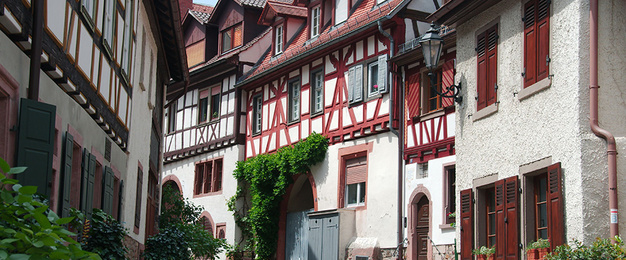 Altbau­sanierung bei Schneider Elektrotechnik GmbH in Neuenmarkt