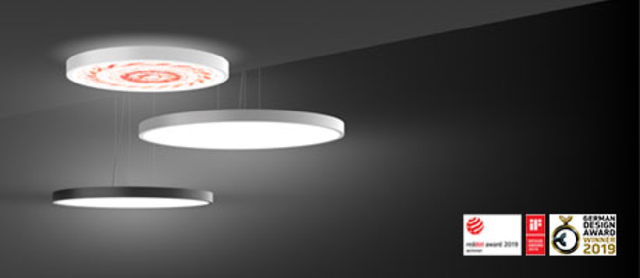 TRIONA LED-Flächenleuchten bei Schneider Elektrotechnik GmbH in Neuenmarkt