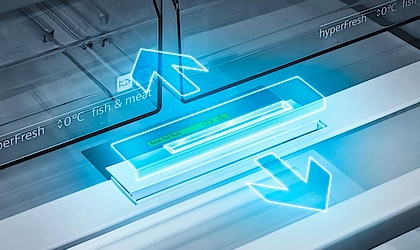 hyperFresh bei Schneider Elektrotechnik GmbH in Neuenmarkt