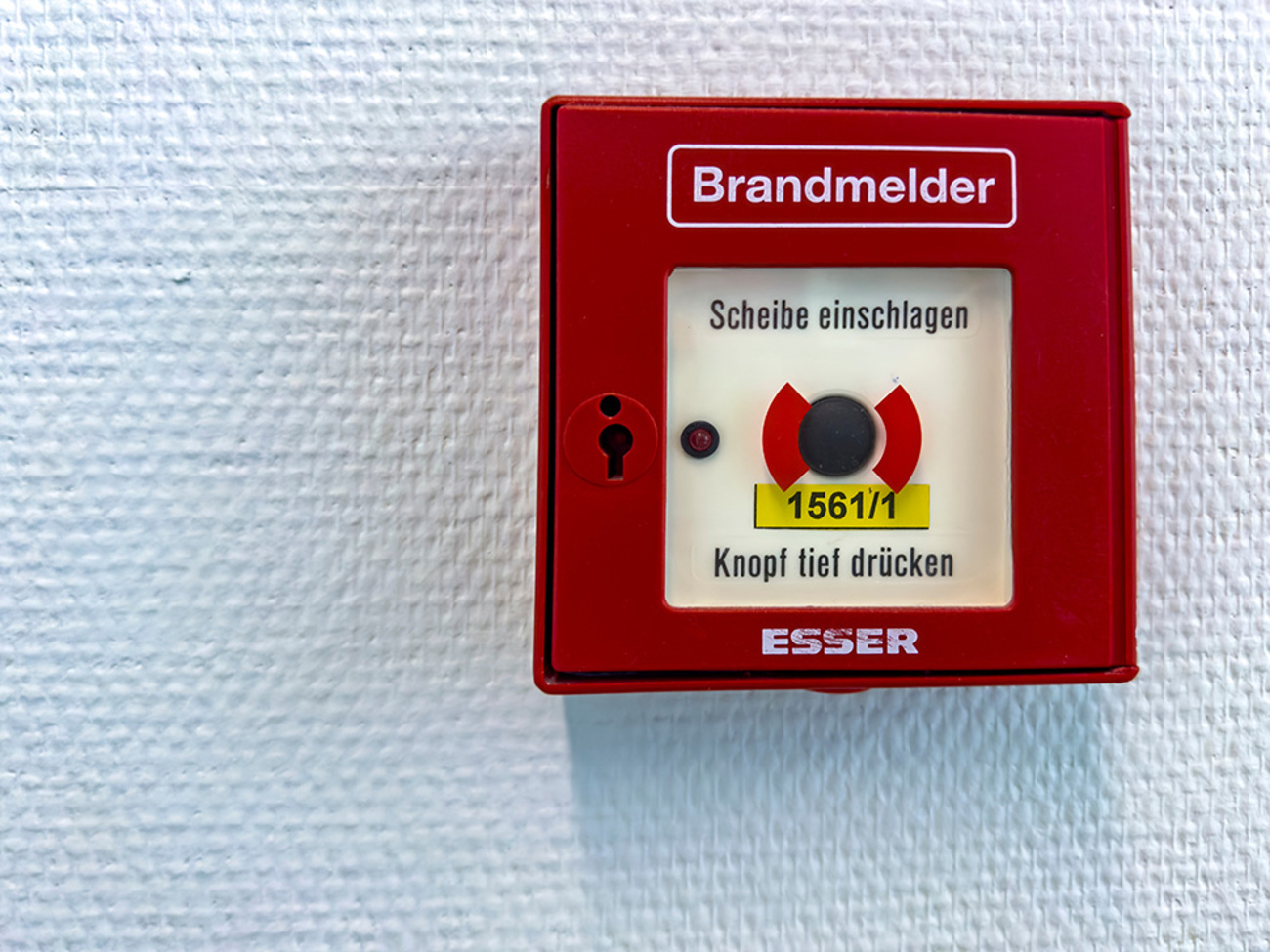 Brandmelde­anlagen bei Schneider Elektrotechnik GmbH in Neuenmarkt