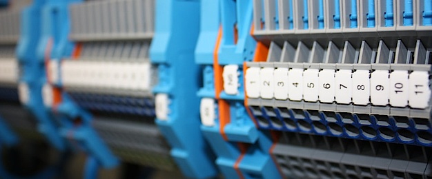 Industrie und Gewerbe bei Schneider Elektrotechnik GmbH in Neuenmarkt