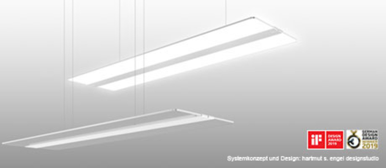 TWINDOT Pendelleuchten-Serie bei Schneider Elektrotechnik GmbH in Neuenmarkt