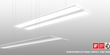 TWINDOT Pendelleuchten-Serie bei Schneider Elektrotechnik GmbH in Neuenmarkt