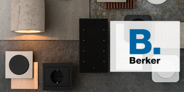 Berker bei Schneider Elektrotechnik GmbH in Neuenmarkt