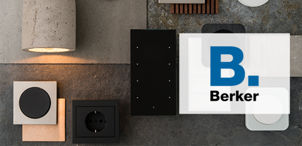 Berker bei Schneider Elektrotechnik GmbH in Neuenmarkt